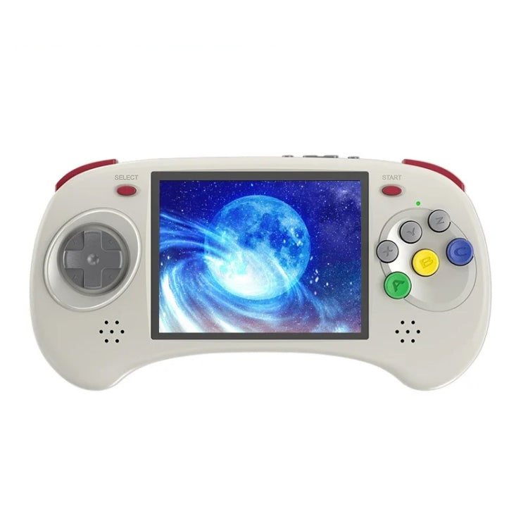 ANBERNIC RG ARC-D Handheld Game Console 4-Inch IPS Screen Linux / Android 11 System Portable Video Arcade