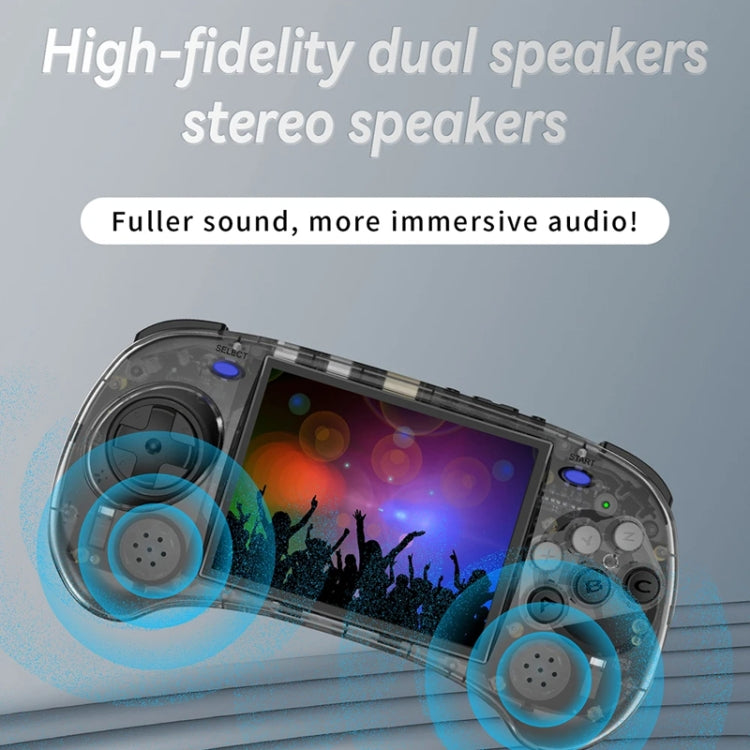 ANBERNIC RG ARC-S Handheld Game Console 4-Inch IPS Screen Linux System Portable Video Arcade