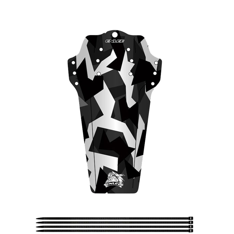 ENLEE Mountain Bike Fenders Mountain Bicycle Saddle Universal Riding Accessories