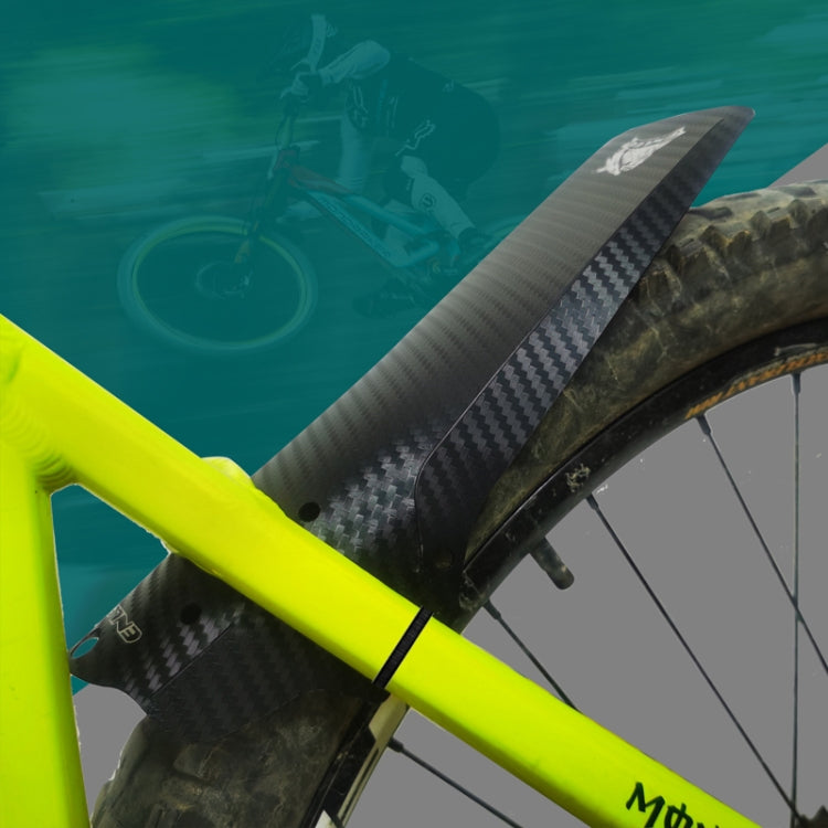 ENLEE Mountain Bike Fenders Mountain Bicycle Saddle Universal Riding Accessories