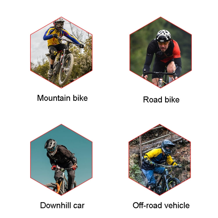 ENLEE 11pcs /Set Mountain Bike Frame Color Changing Anti-Scratch Sticker Waterproof Protective Film For Cycling Equipment