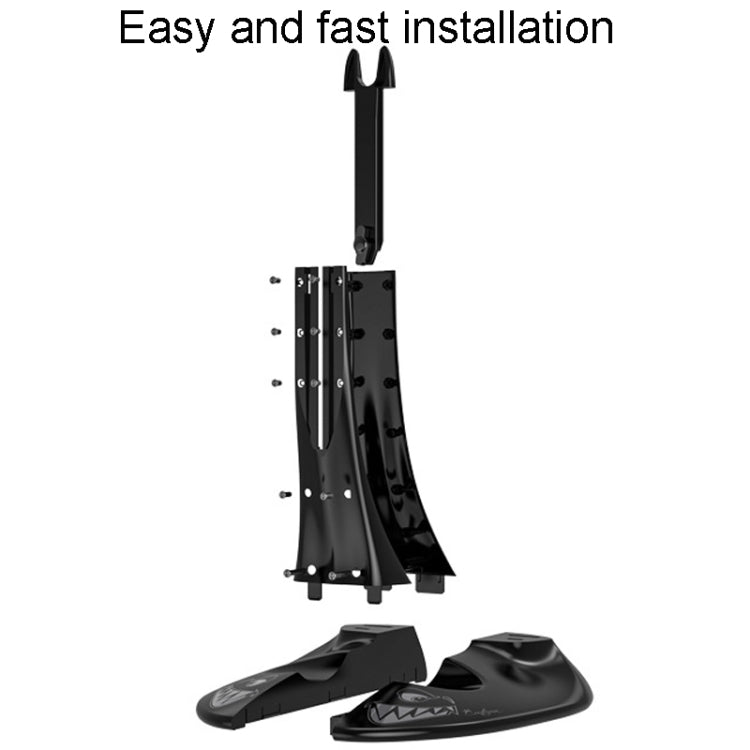 ENLEE L-10D Portable Adjustable Bicycle Parking Stand Road Bike Mountain Bike Support Rack Cycling Accessories