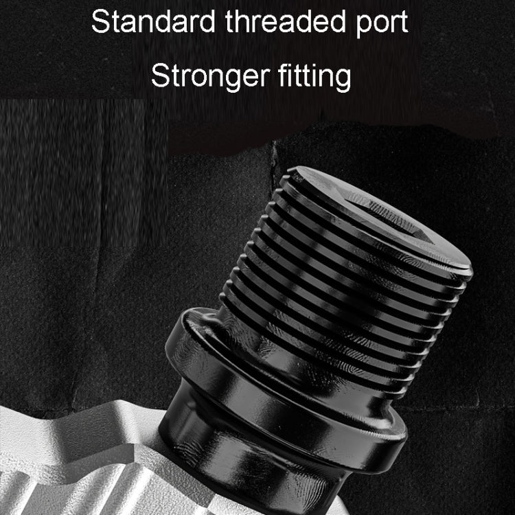 ENLEE R5 1pair Mountain Bike Pedals Bicycle Cycling Wider Non-Slip Footrest Bearing