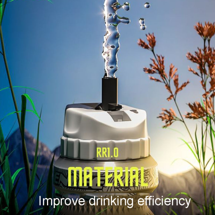 ENLEE RR10 650ml Mountain Bike Riding Water Bottle Portable Water Kettles For Outdoor Sports