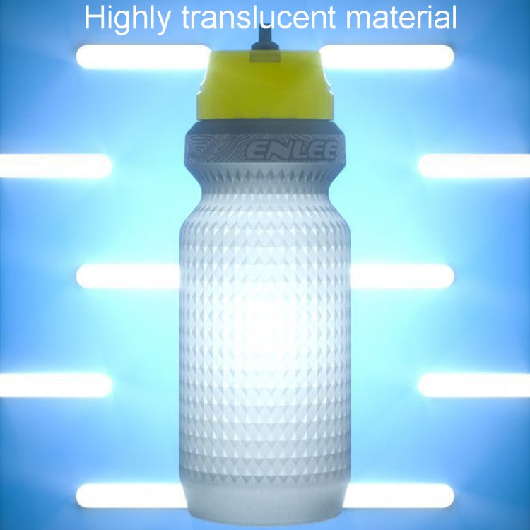 ENLEE RR10 650ml Mountain Bike Riding Water Bottle Portable Water Kettles For Outdoor Sports
