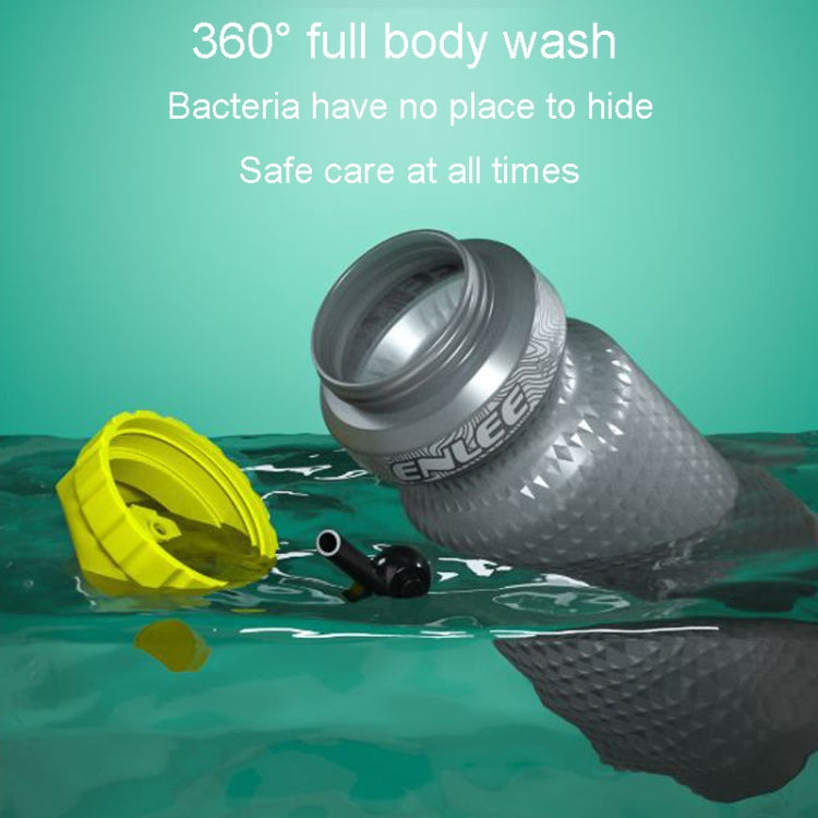 ENLEE RR10 650ml Mountain Bike Riding Water Bottle Portable Water Kettles For Outdoor Sports