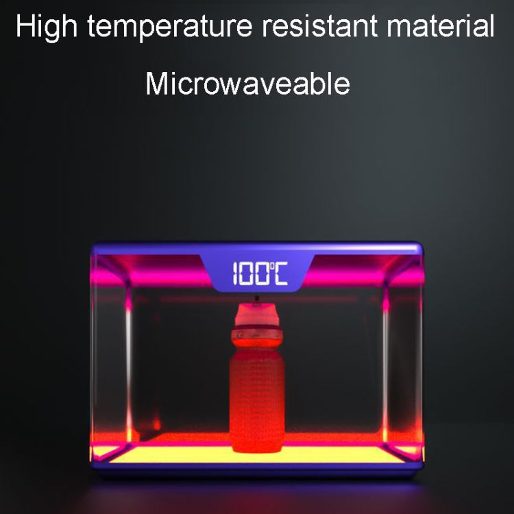 ENLEE RR10 650ml Mountain Bike Riding Water Bottle Portable Water Kettles For Outdoor Sports