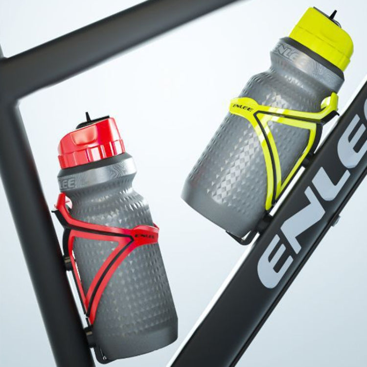 ENLEE RR10 650ml Mountain Bike Riding Water Bottle Portable Water Kettles For Outdoor Sports