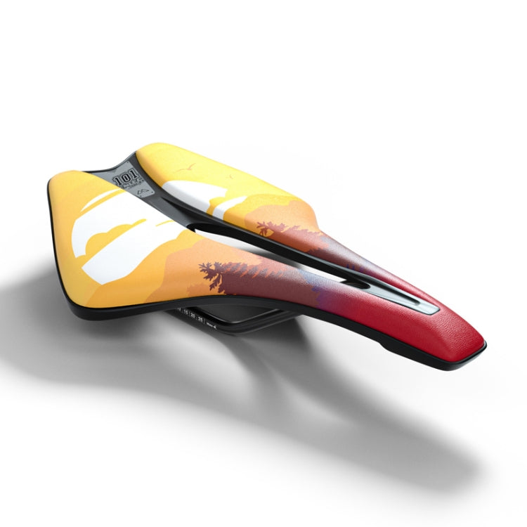 ENLEE E-ZD312 Bicycle MTB Saddle Cushion Super Soft Road Bike Saddle Pads