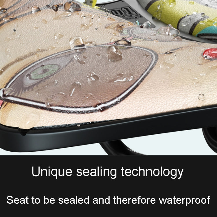 ENLEE E-ZD312 Bicycle MTB Saddle Cushion Super Soft Road Bike Saddle Pads