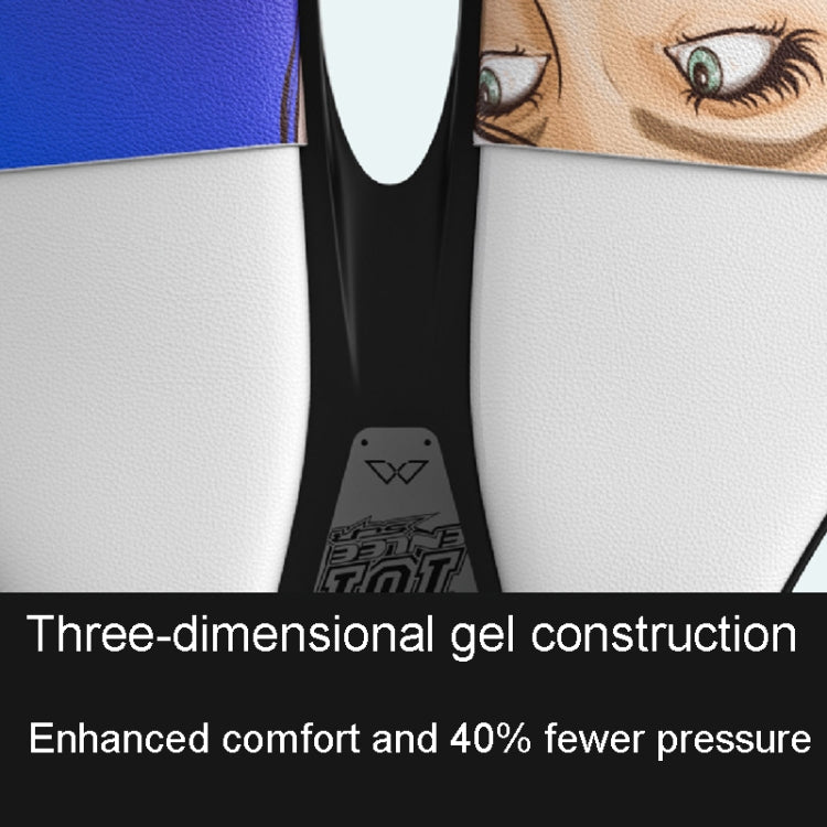 ENLEE E-ZD312 Bicycle MTB Saddle Cushion Super Soft Road Bike Saddle Pads