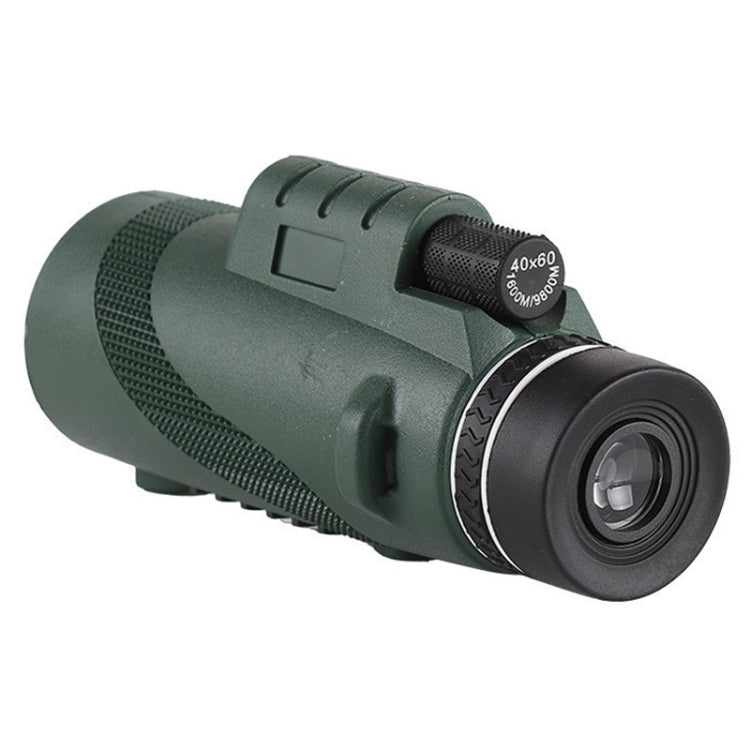 40x60 FMC Multi-layer Coated High-definition Monocular Binoculars