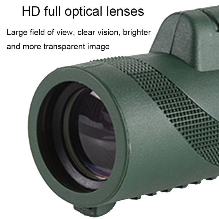 40x60 FMC Multi-layer Coated High-definition Monocular Binoculars