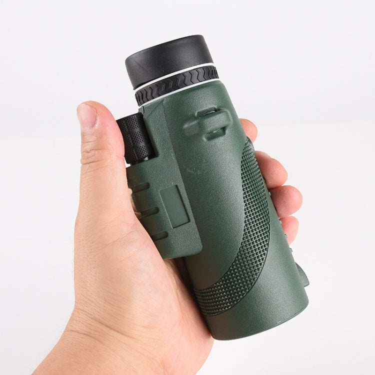 40x60 FMC Multi-layer Coated High-definition Monocular Binoculars