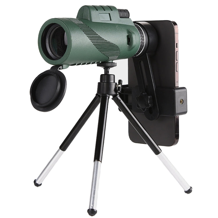 40x60 FMC Multi-layer Coated High-definition Monocular Binoculars