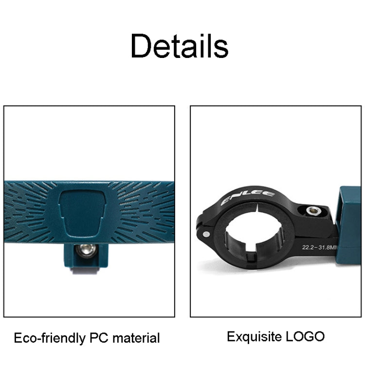 ENLEE KF-2.0 Bicycle Coffee Cup Bracket Stroller Bottle Carrier Tea Kettle Mug Holder