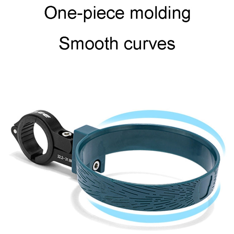 ENLEE KF-2.0 Bicycle Coffee Cup Bracket Stroller Bottle Carrier Tea Kettle Mug Holder