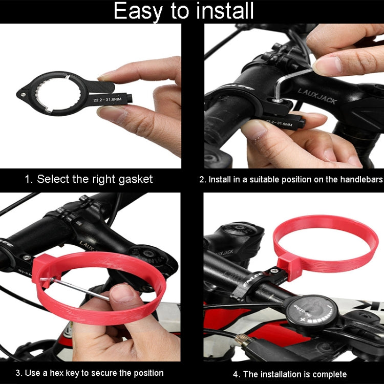 ENLEE KF-2.0 Bicycle Coffee Cup Bracket Stroller Bottle Carrier Tea Kettle Mug Holder