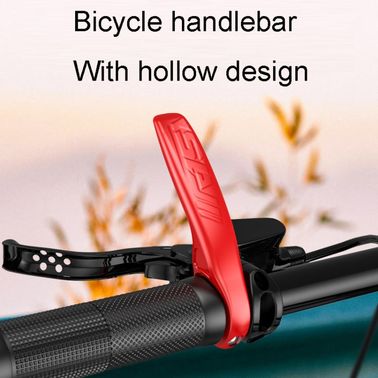 ENLEE E-45616 1pair Bicycle Handlebar Covers Cow Sheeps Horn Grips Joystick Sleeve Accessories