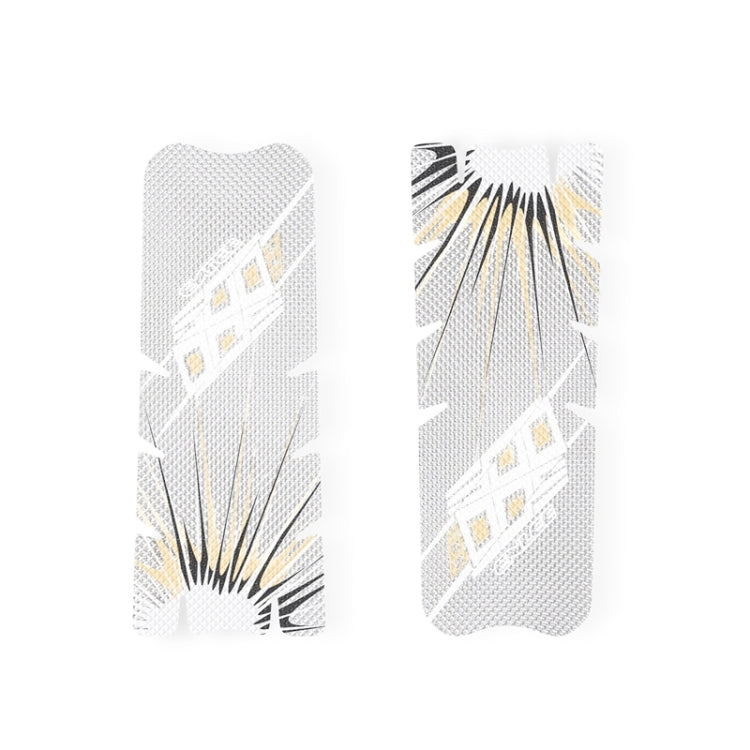 ENLEE EM2201 2pcs /Set Bicycle Crank Protective Covers Universal Decoration For Mountain And Road Bikes