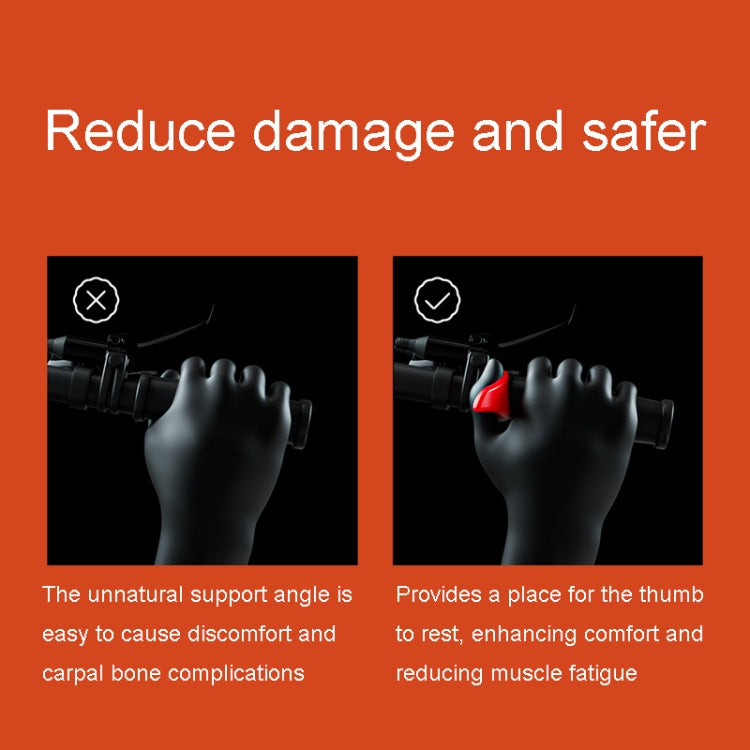 ENLEE S-10 1pair Mountain Bike Universal Cowl Grips Bicycle Grip Accessories Cycling Gear