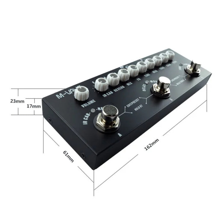 M-VAVE Cube Baby Guitar Effect Device Guitar Accessories