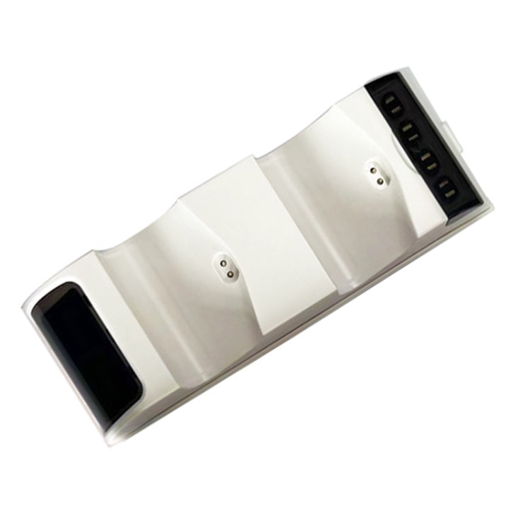 For PS4 Slim / Pro Gamepad Docking Charger Controller Dual Charger With Display Lights