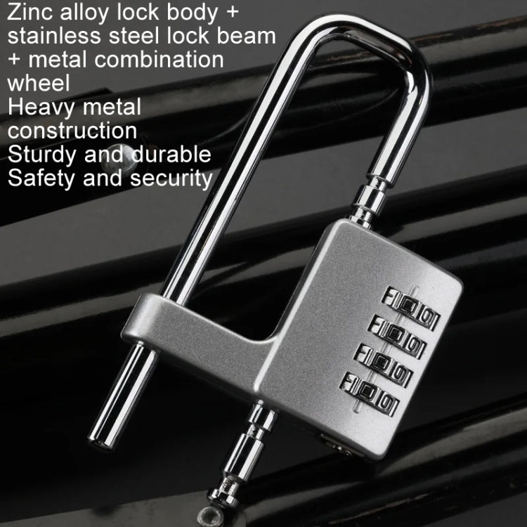 Shoe Cabinet Office File Cabinet Adjustable Lock Length Pull Hand Lock Password Cabinet Door Lock