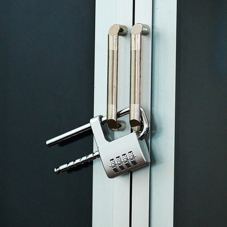 Shoe Cabinet Office File Cabinet Adjustable Lock Length Pull Hand Lock Password Cabinet Door Lock