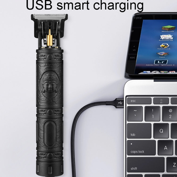 Household Haircutting Tools Electrical Haircut Pusher