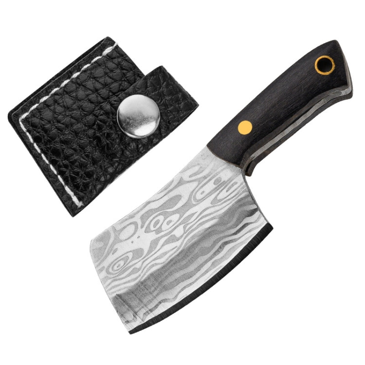 Mini Knife Keychain Portable Removal Express Pendant Accessory With Holster