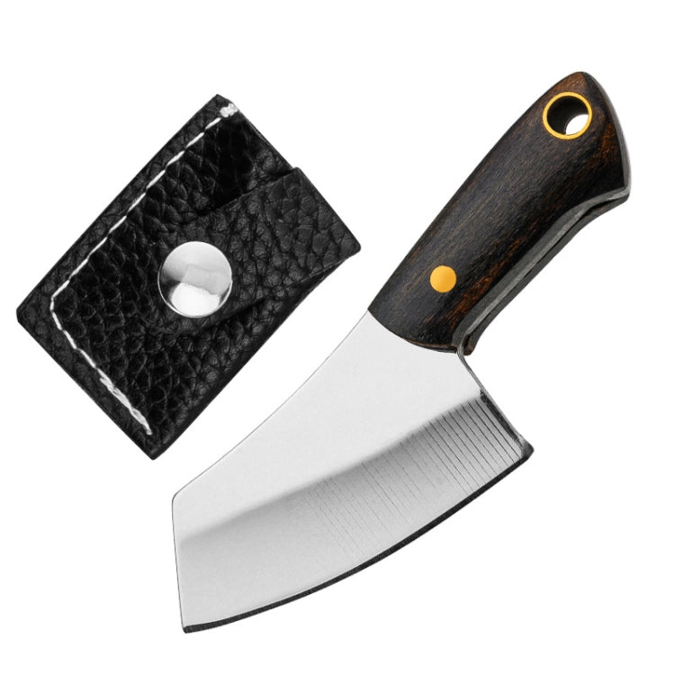 Mini Knife Keychain Portable Removal Express Pendant Accessory With Holster