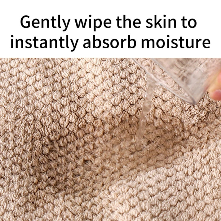 Bath Shower Towel Home Hotel Extra Absorbent Bath Towel for Children and Adults