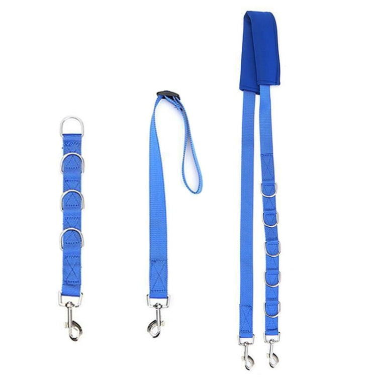 3pcs /Set Pet Bathing Beauty Table Fixed Lanyard Dog Tow Rope