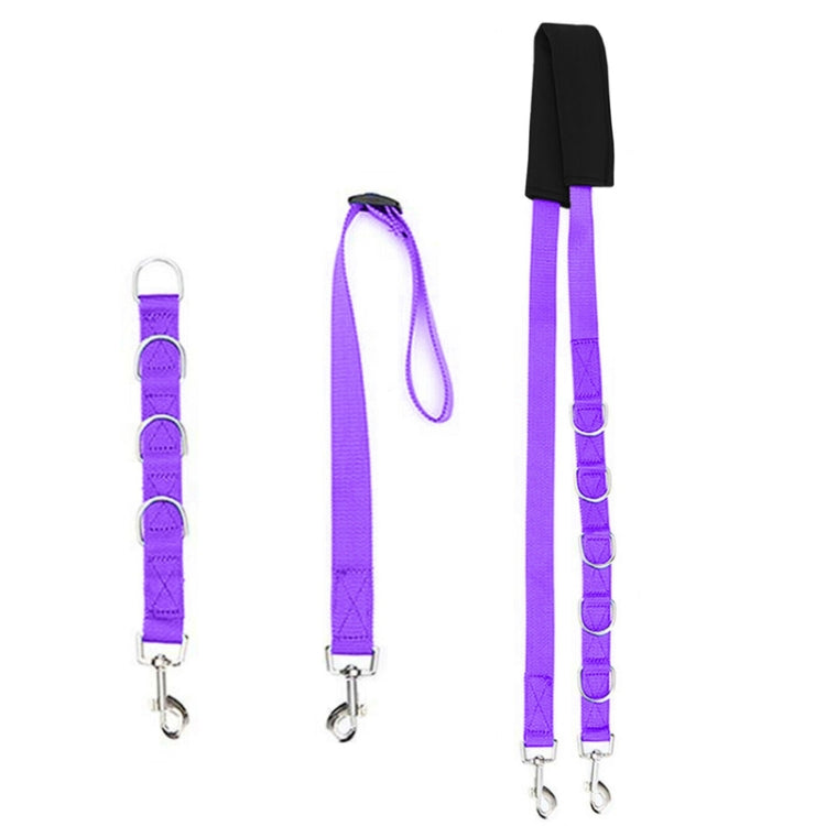 3pcs /Set Pet Bathing Beauty Table Fixed Lanyard Dog Tow Rope