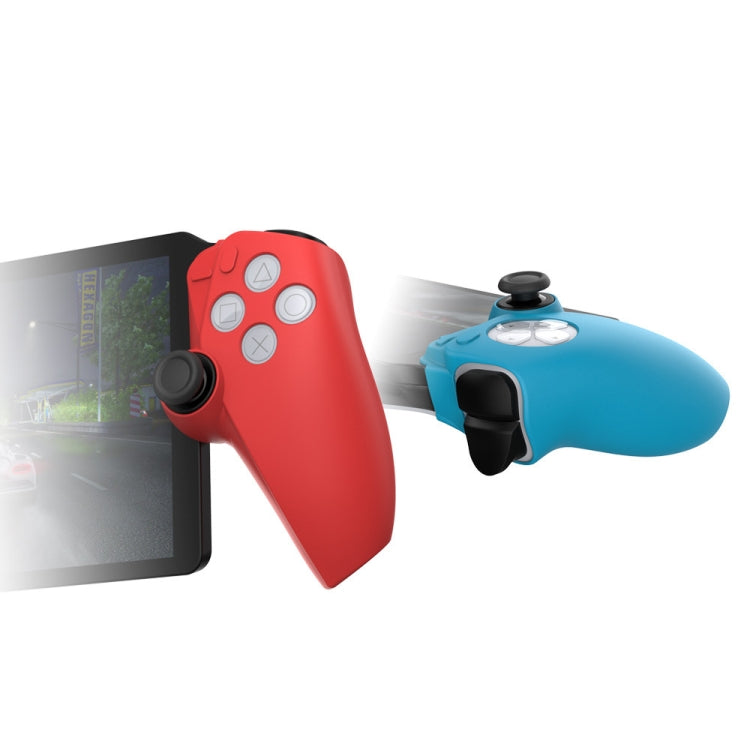 For PS5 PlayStation Portal Game Console DOBE Split Silicone Protective Case