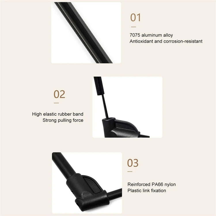 Outdoor Camping Lightweight Comfortable Folding Chair Camping Park Leisure Beach Portable Single Cushion Chair