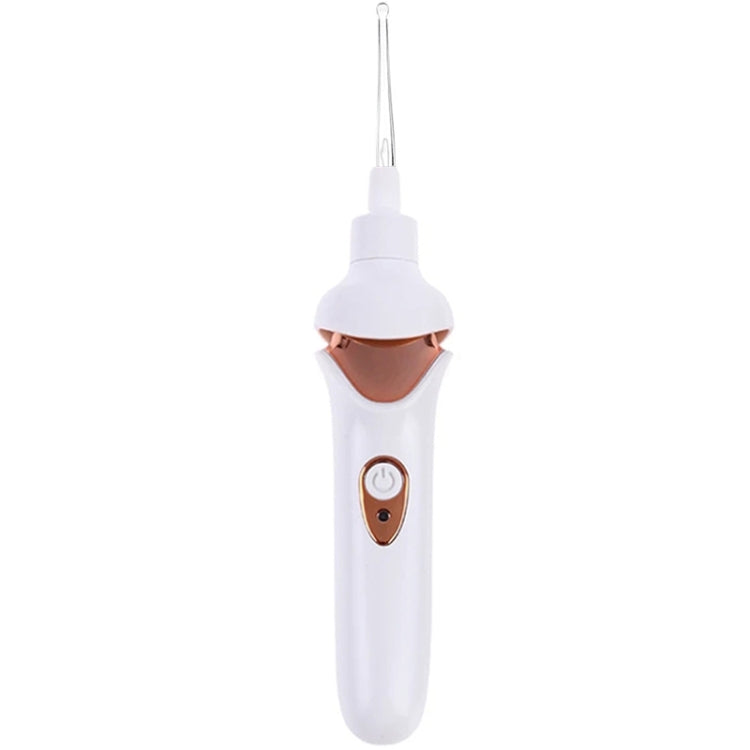 Luminous Upgraded LED Electric Ear Scoop Children Ear Cleaning Tool Set