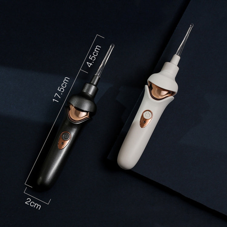 Luminous Upgraded LED Electric Ear Scoop Children Ear Cleaning Tool Set