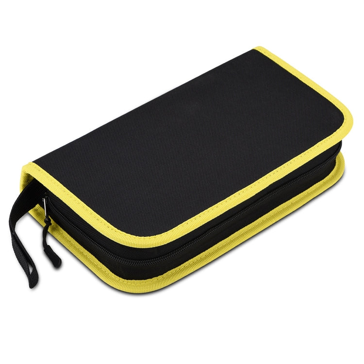 24.5 x 12 x 5cm Soldering Iron Oxford Cloth Tool Bag Electronic Accessories Tool Bag