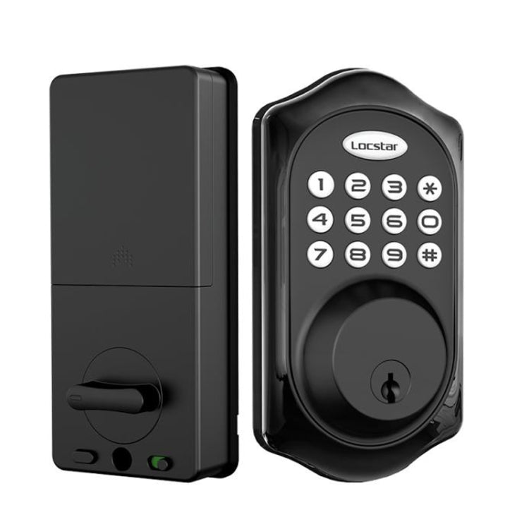 C88 Bluetooth Remote Tuya Automatic Smart Electronic Password Door Lock