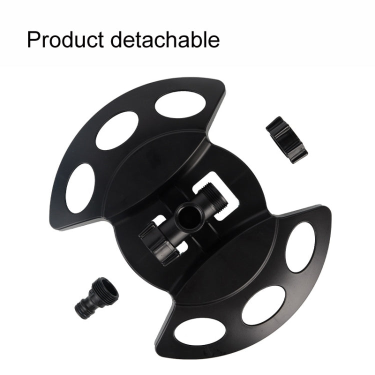 Turret Type Automatic Swing Lawn Sprinkler Head Irrigation Sprinkler