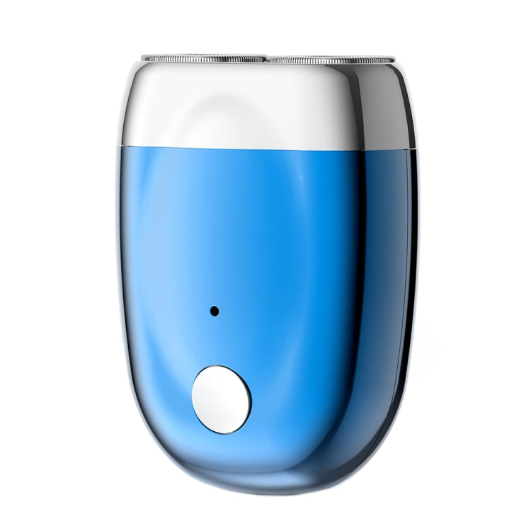 Double-head Mini Magnetic Shaver Portable Men Electric Shaver