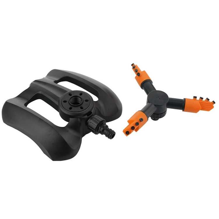 Three-prong Sprinkler Garden Lawn Rotating Sprinkler