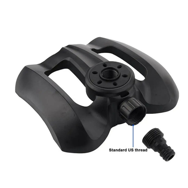 Three-prong Sprinkler Garden Lawn Rotating Sprinkler