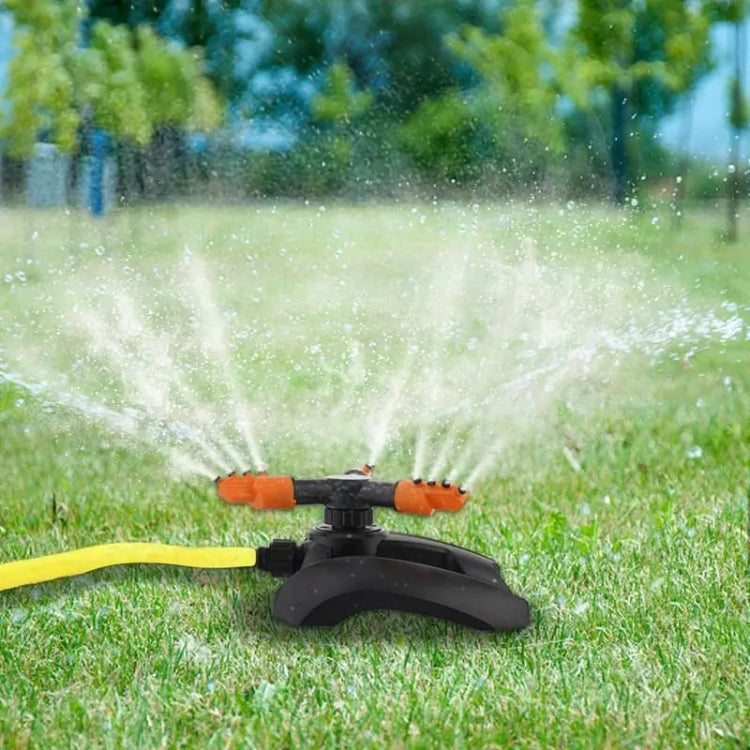Three-prong Sprinkler Garden Lawn Rotating Sprinkler