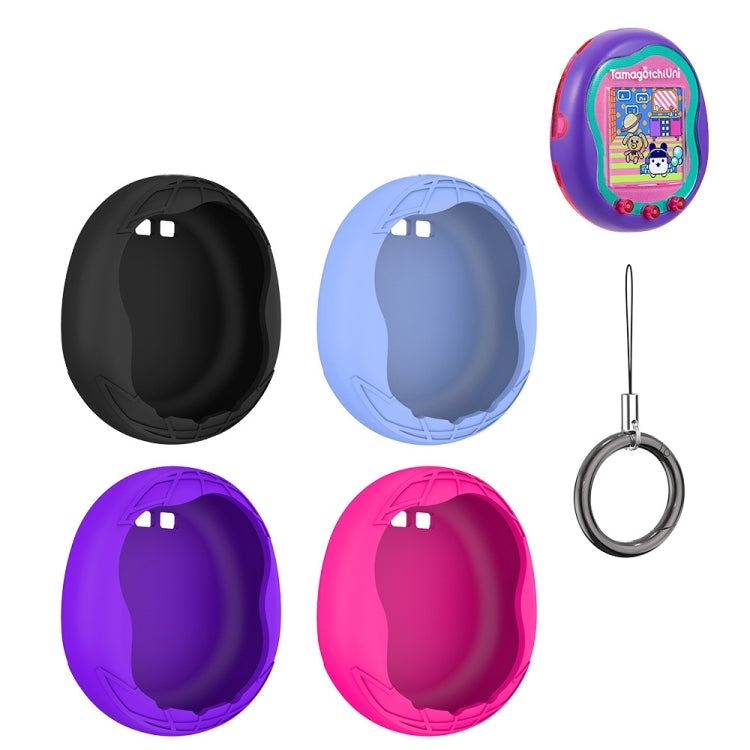 For Tamagotchi Uni (2023) Pet Game Machine Silicone Protection Case