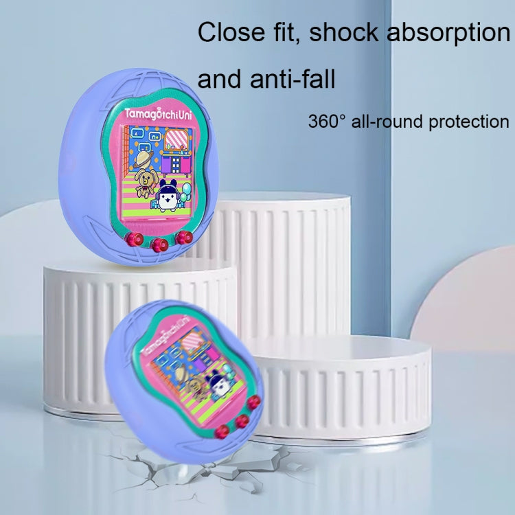 For Tamagotchi Uni (2023) Pet Game Machine Silicone Protection Case