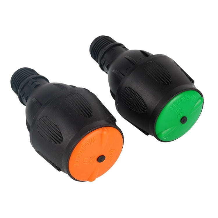 Automatic Irrigation Nozzle Sprinkler Green Agricultural Irrigation
