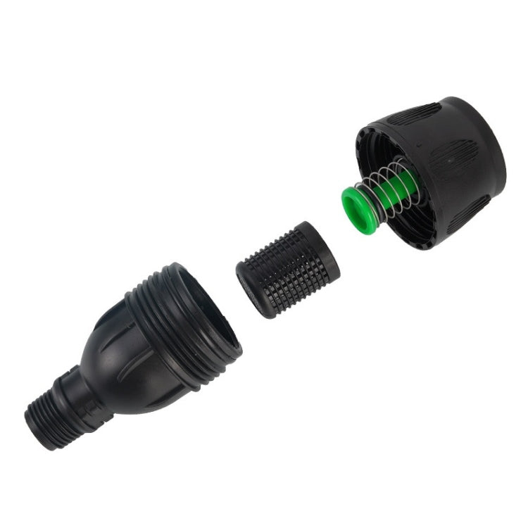 Automatic Irrigation Nozzle Sprinkler Green Agricultural Irrigation